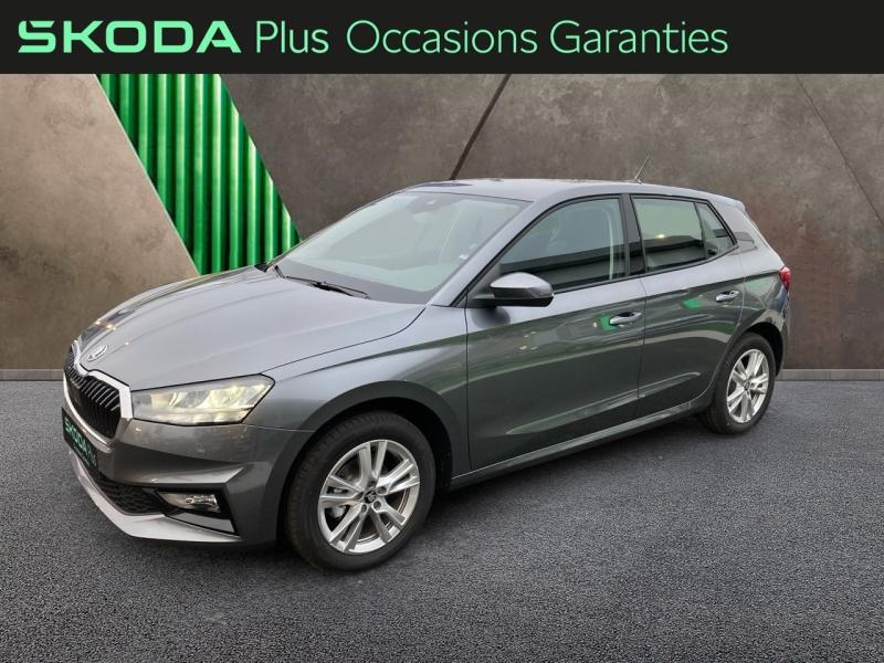 Voitures occasions ŠKODA FABIA Selection Rivery