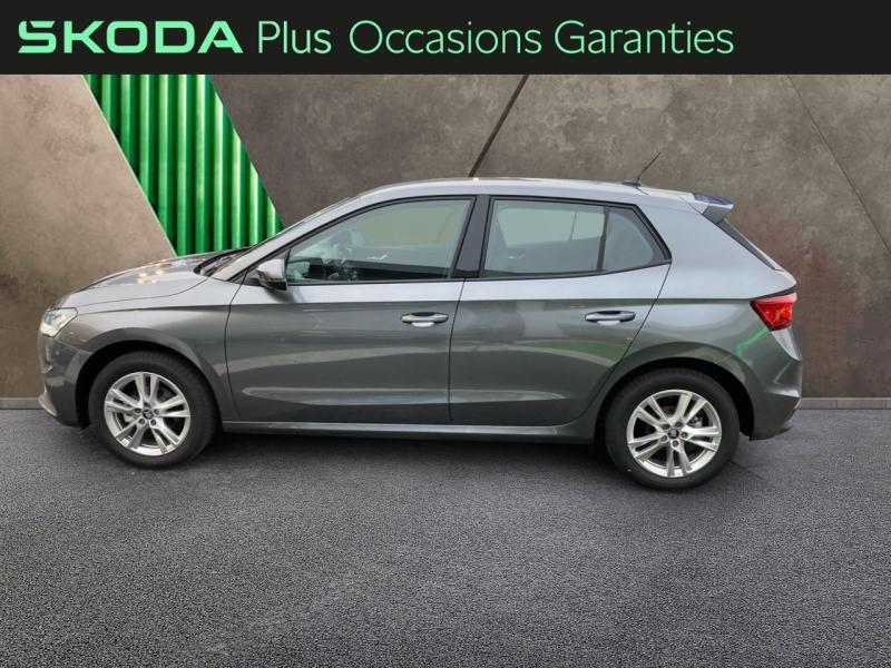 Voitures occasions ŠKODA FABIA Selection Rivery