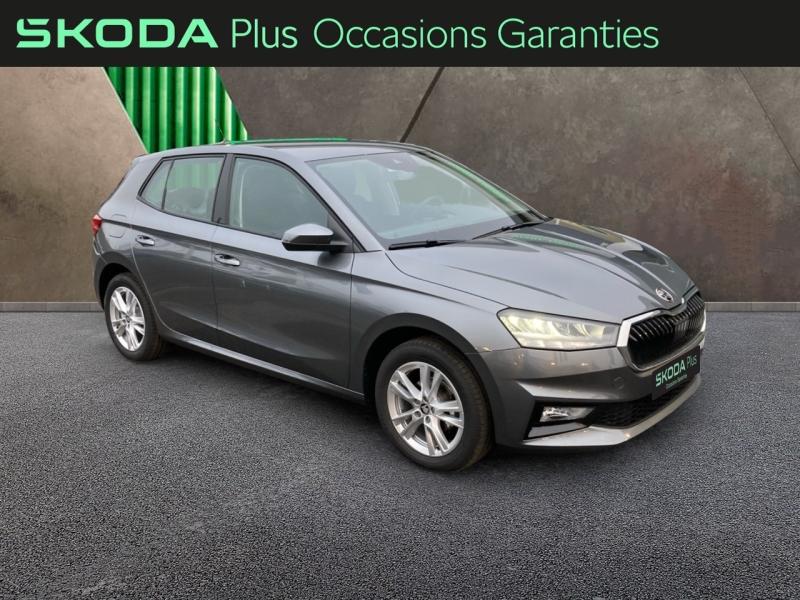 Voitures occasions ŠKODA FABIA Selection Rivery