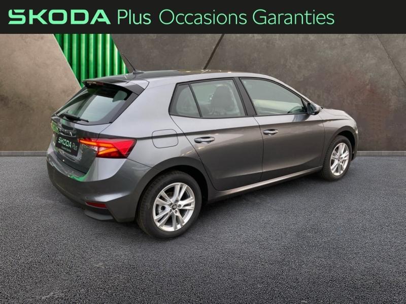 Voitures occasions ŠKODA FABIA Selection Rivery