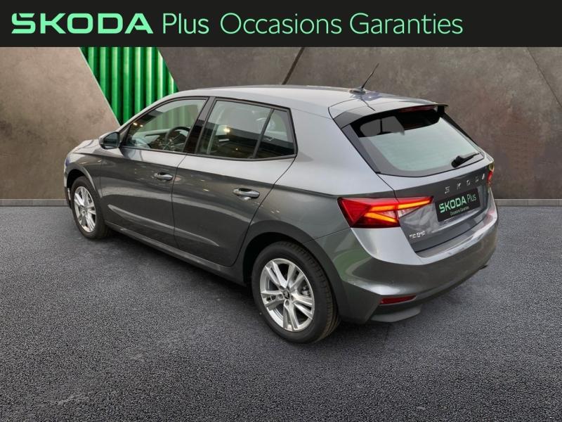 Voitures occasions ŠKODA FABIA Selection Rivery