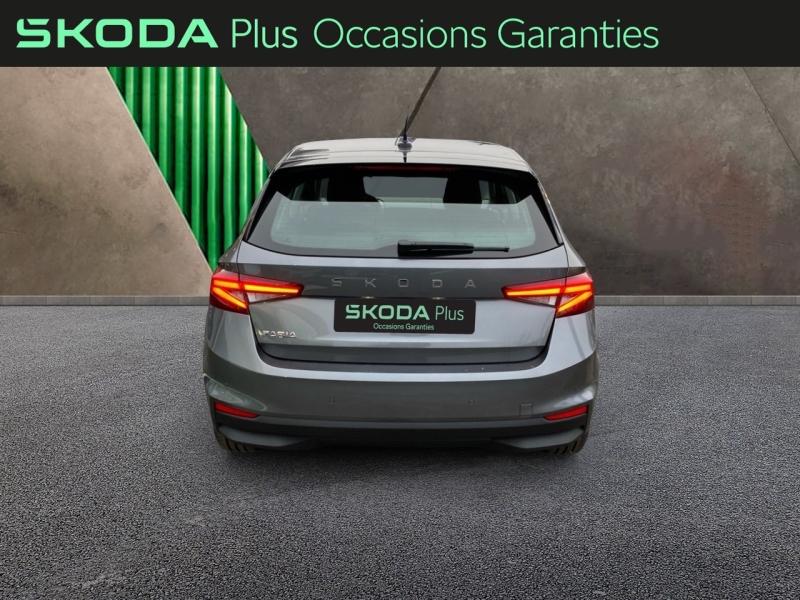 Voitures occasions ŠKODA FABIA Selection Rivery