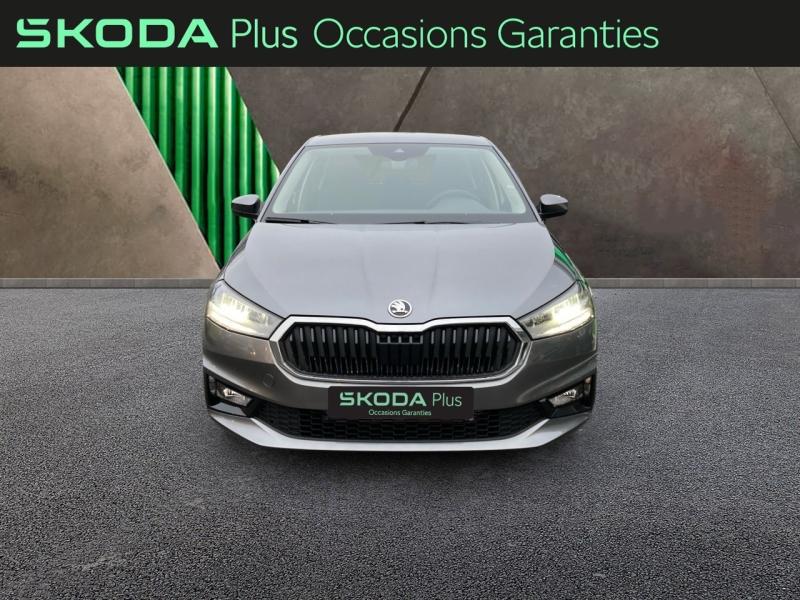 Voitures occasions ŠKODA FABIA Selection Rivery