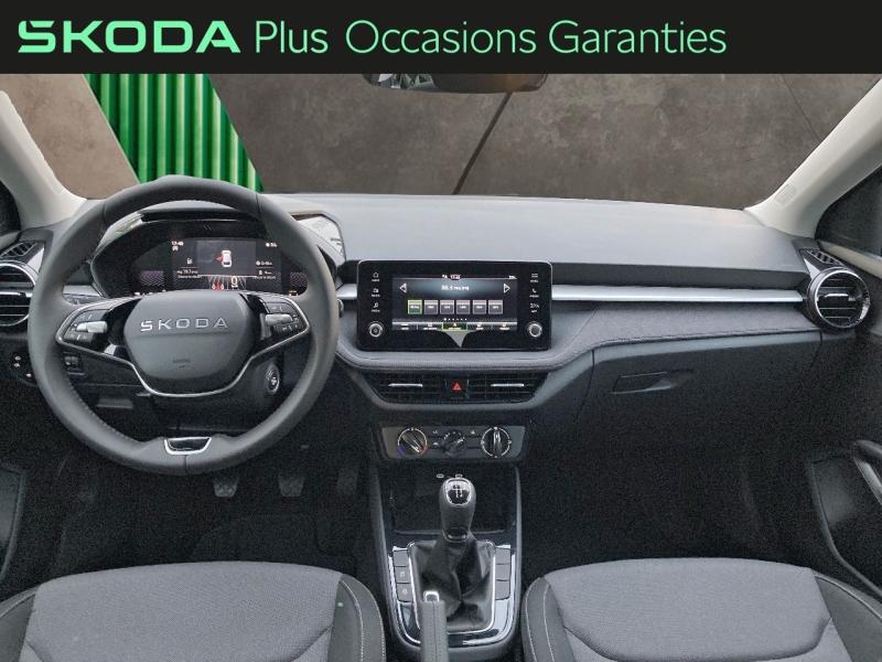 Voitures occasions ŠKODA FABIA Selection Rivery