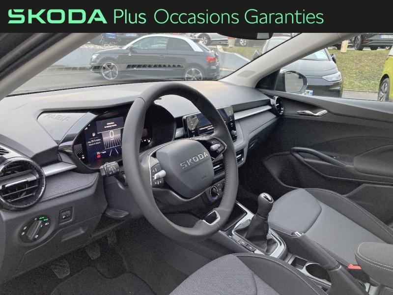 Voitures occasions ŠKODA FABIA Selection Rivery