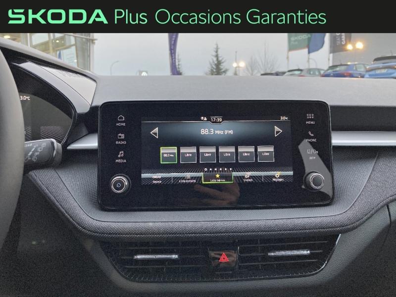 Voitures occasions ŠKODA FABIA Selection Rivery