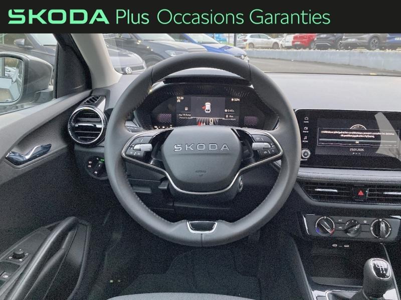 Voitures occasions ŠKODA FABIA Selection Rivery