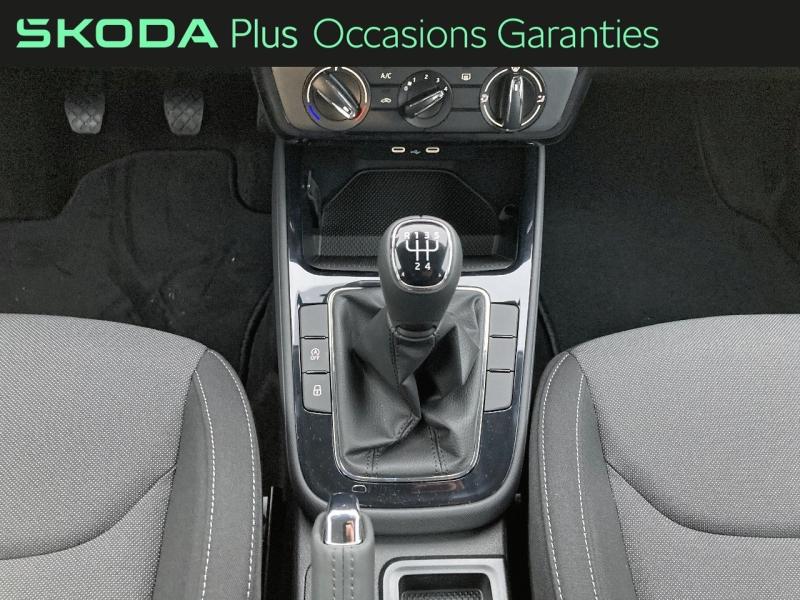 Voitures occasions ŠKODA FABIA Selection Rivery