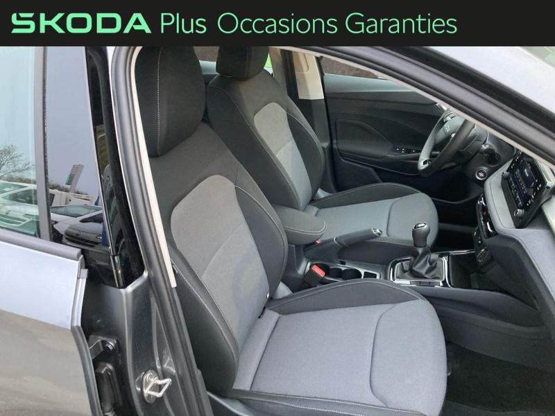 Voitures occasions ŠKODA FABIA Selection Rivery