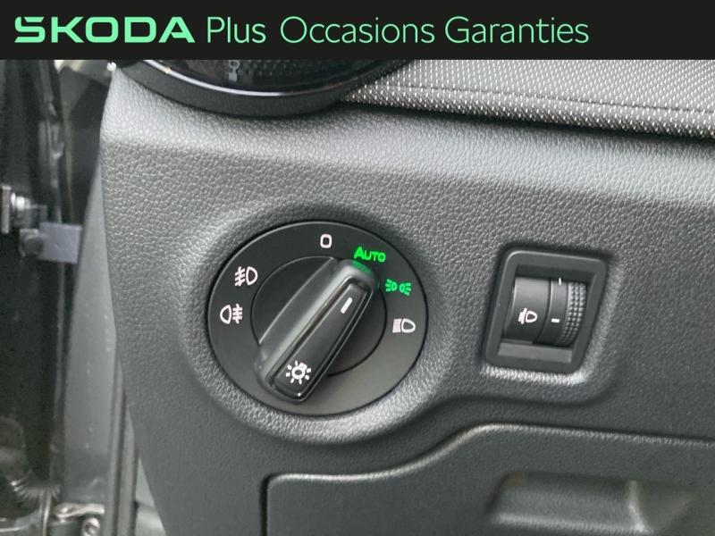 Voitures occasions ŠKODA FABIA Selection Rivery