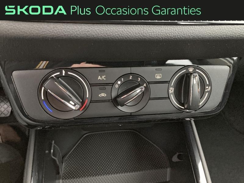 Voitures occasions ŠKODA FABIA Selection Rivery