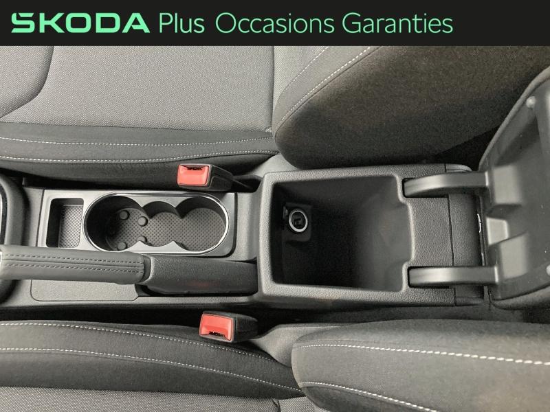 Voitures occasions ŠKODA FABIA Selection Rivery