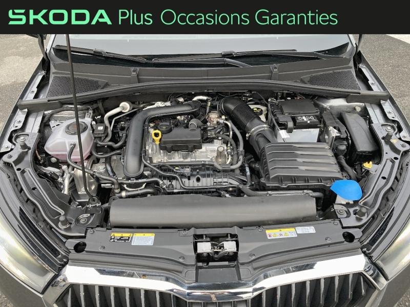 Voitures occasions ŠKODA FABIA Selection Rivery