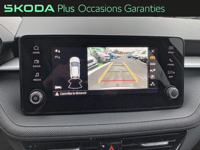 Voitures occasions ŠKODA FABIA Selection Rivery
