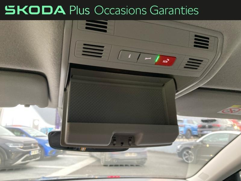 Voitures occasions ŠKODA FABIA Selection Rivery