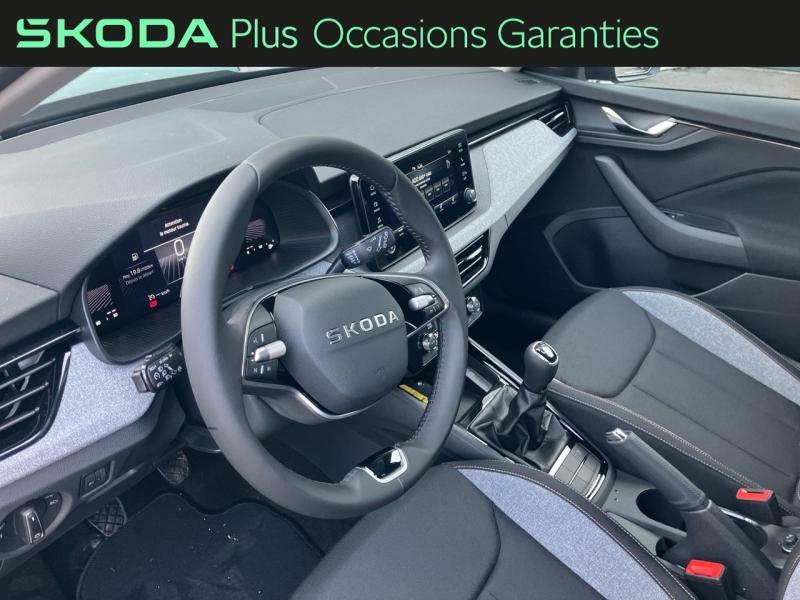 Voitures occasions ŠKODA KAMIQ Selection Rivery