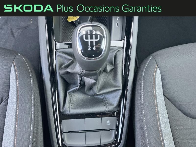 Voitures occasions ŠKODA KAMIQ Selection Rivery