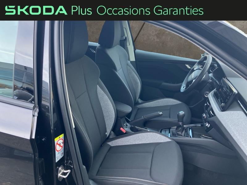 Voitures occasions ŠKODA KAMIQ Selection Rivery