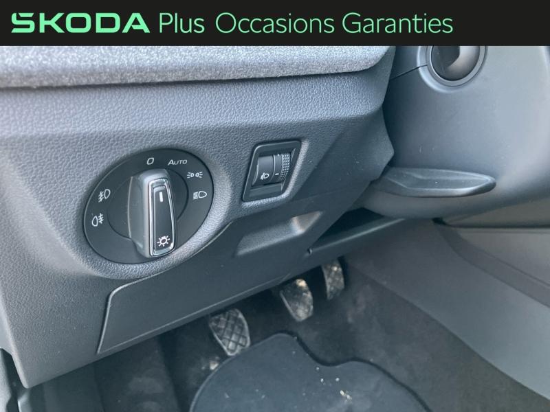 Voitures occasions ŠKODA KAMIQ Selection Rivery