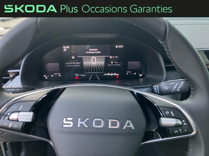 Voitures occasions ŠKODA KAMIQ Selection Rivery