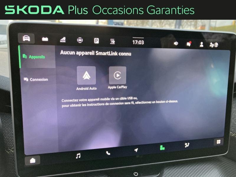 Voitures occasions ŠKODA KODIAQ Selection Rivery