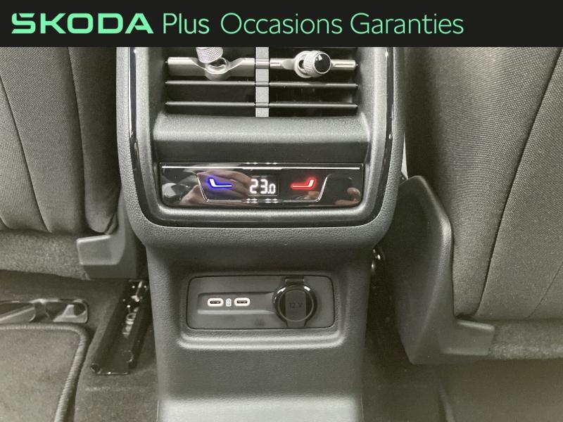 Voitures occasions ŠKODA KODIAQ Selection Rivery