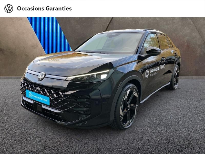 Voitures occasions VOLKSWAGEN T-ROC R-Line Rivery