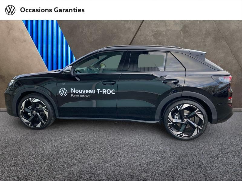 Voitures occasions VOLKSWAGEN T-ROC R-Line Rivery