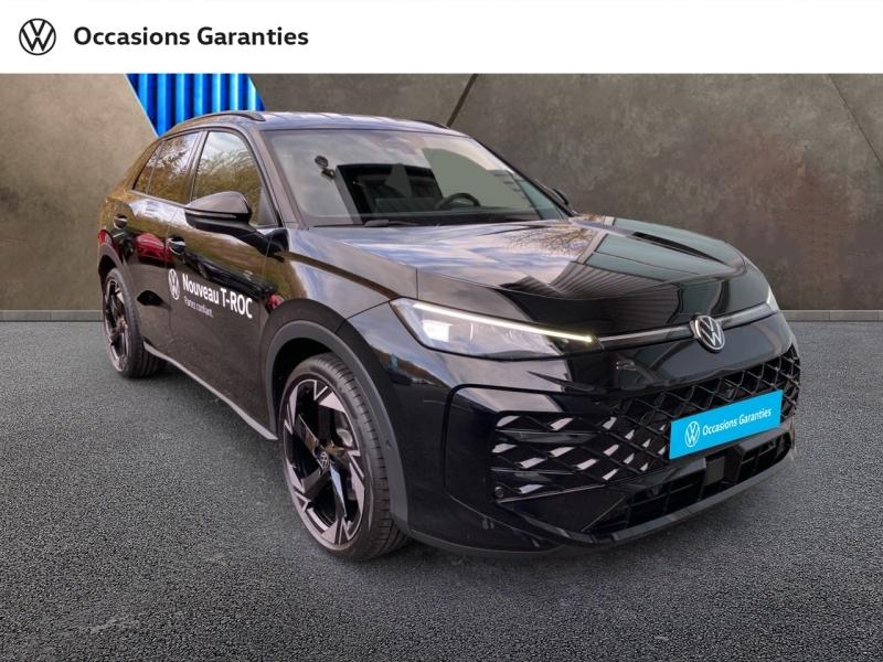 Voitures occasions VOLKSWAGEN T-ROC R-Line Rivery