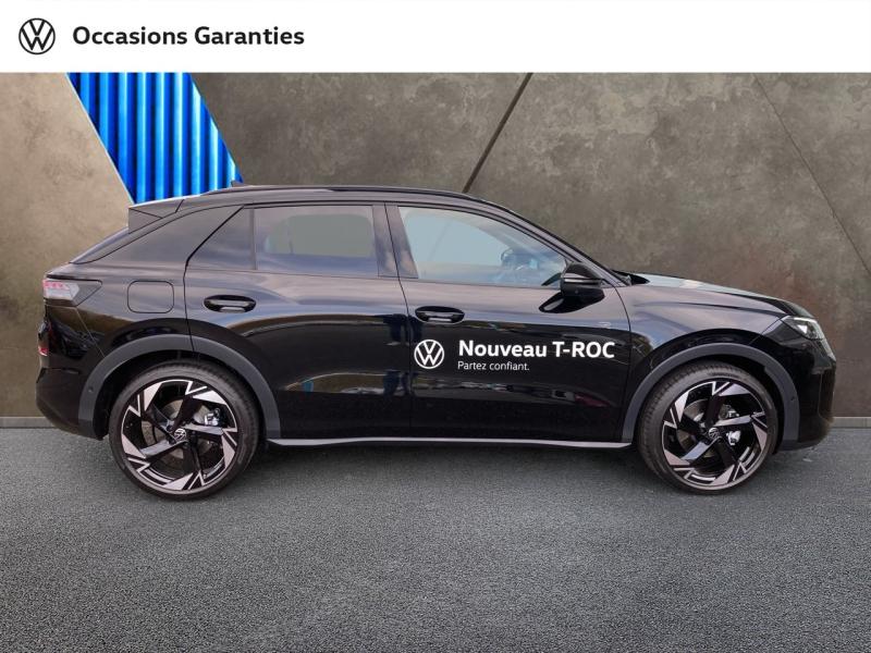 Voitures occasions VOLKSWAGEN T-ROC R-Line Rivery
