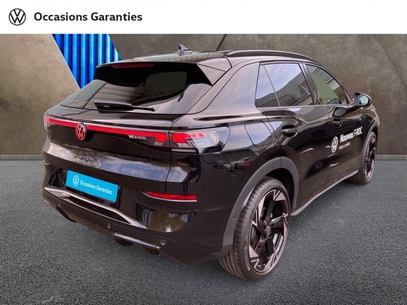 Voitures occasions VOLKSWAGEN T-ROC R-Line Rivery
