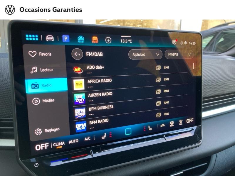 Voitures occasions VOLKSWAGEN T-ROC R-Line Rivery