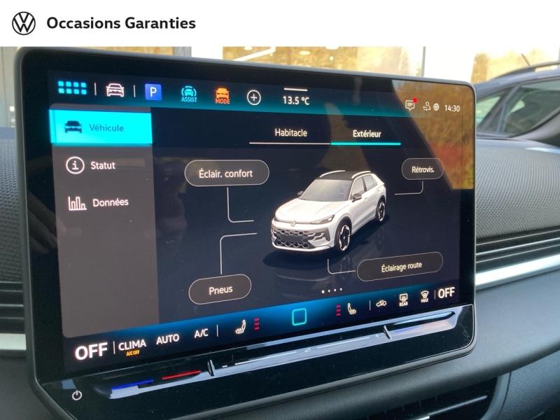 Voitures occasions VOLKSWAGEN T-ROC R-Line Rivery