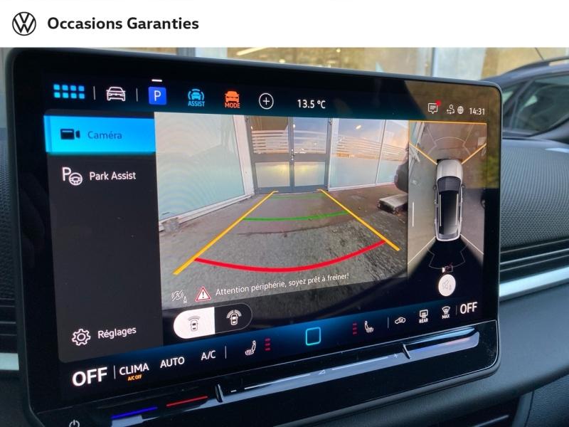 Voitures occasions VOLKSWAGEN T-ROC R-Line Rivery