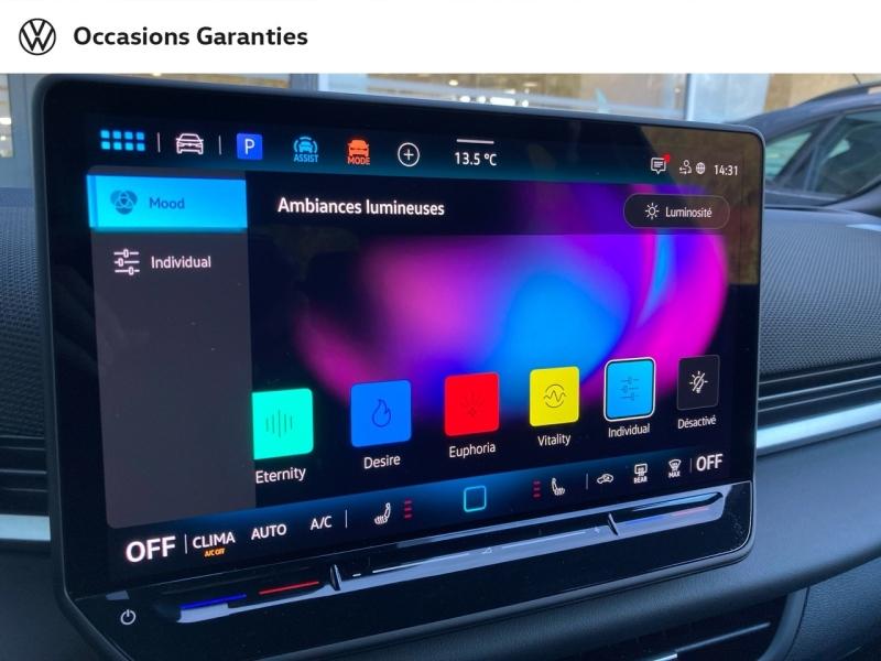 Voitures occasions VOLKSWAGEN T-ROC R-Line Rivery