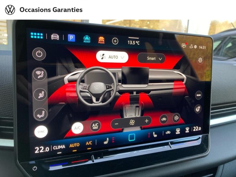 Voitures occasions VOLKSWAGEN T-ROC R-Line Rivery