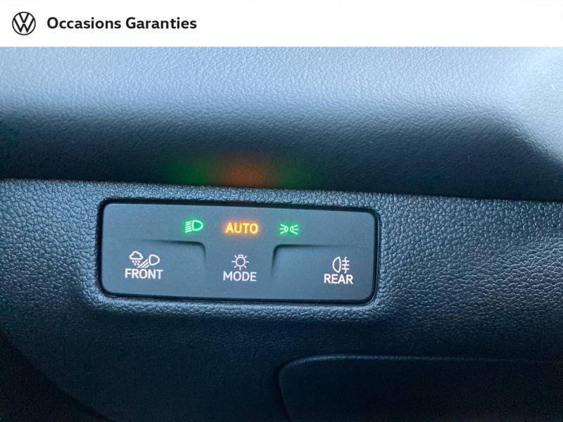 Voitures occasions VOLKSWAGEN T-ROC R-Line Rivery