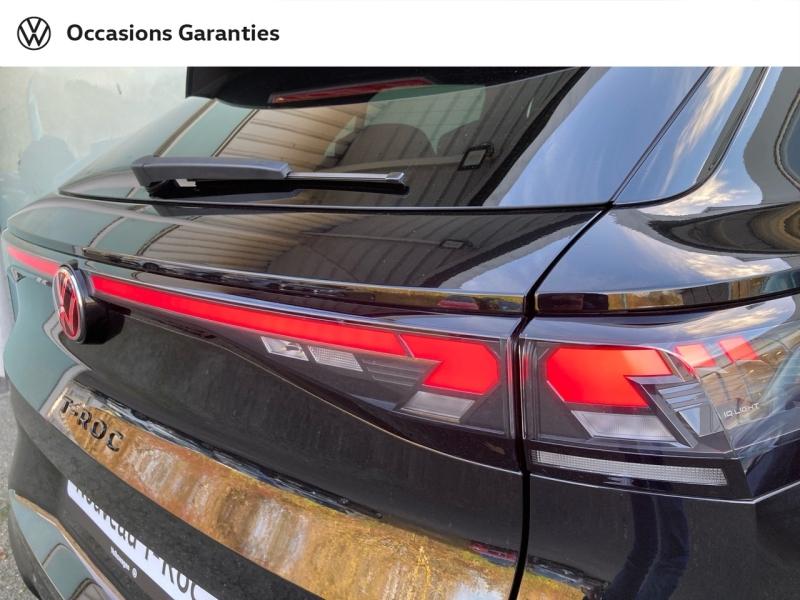 Voitures occasions VOLKSWAGEN T-ROC R-Line Rivery