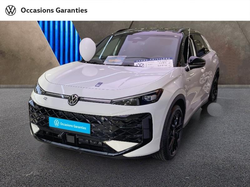 Voitures occasions VOLKSWAGEN T-ROC R-Line Rivery