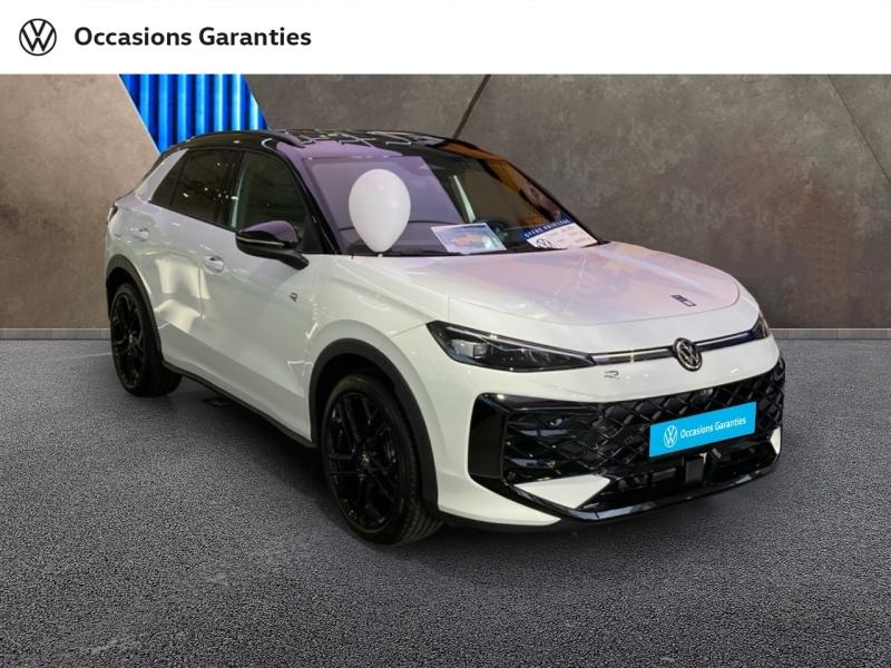 Voitures occasions VOLKSWAGEN T-ROC R-Line Rivery