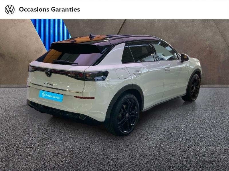 Voitures occasions VOLKSWAGEN T-ROC R-Line Dechy