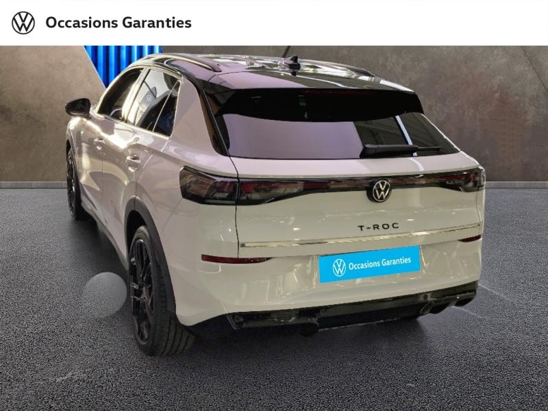 Voitures occasions VOLKSWAGEN T-ROC R-Line Rivery