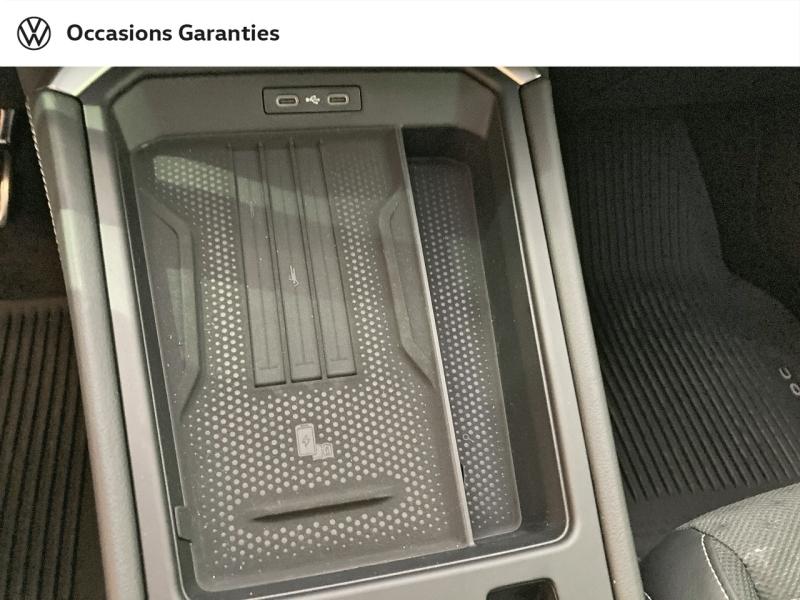 Voitures occasions VOLKSWAGEN T-ROC R-Line Rivery