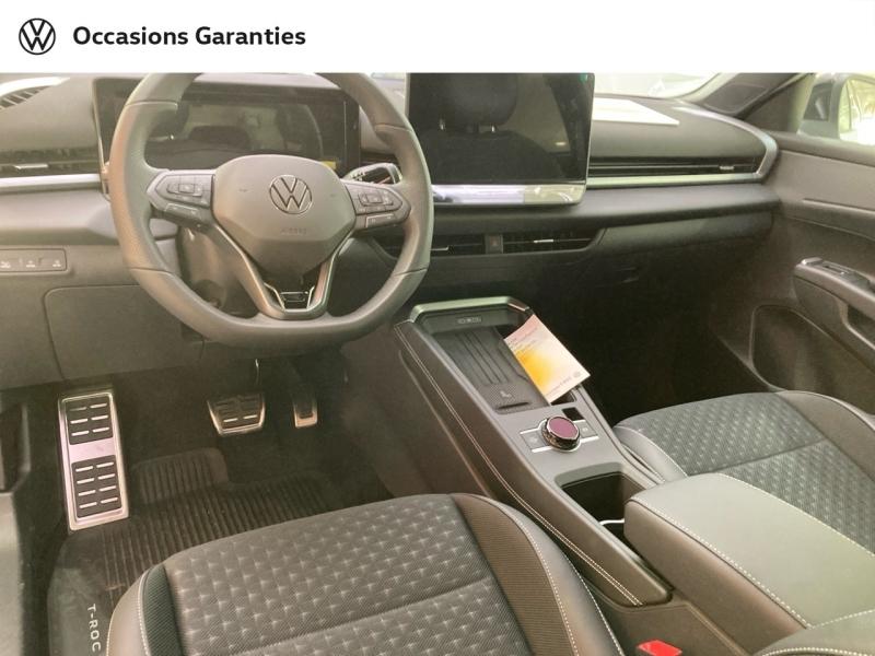 Voitures occasions VOLKSWAGEN T-ROC R-Line Rivery