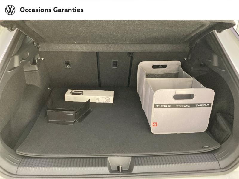 Voitures occasions VOLKSWAGEN T-ROC R-Line Dechy