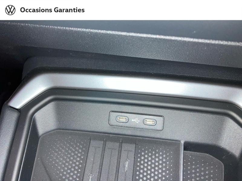 Voitures occasions VOLKSWAGEN T-ROC R-Line Rivery