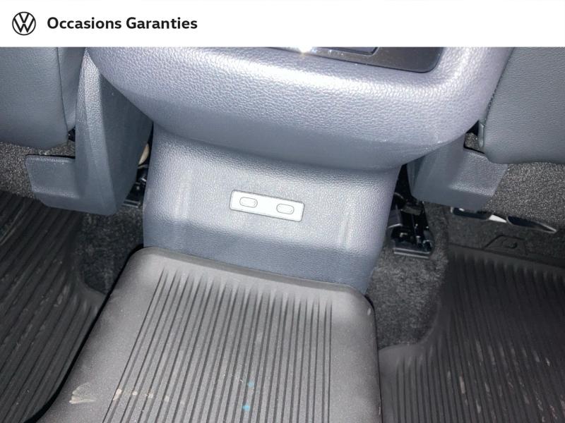Voitures occasions VOLKSWAGEN T-ROC R-Line Dechy