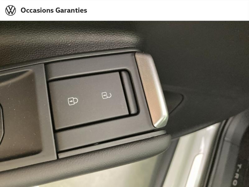 Voitures occasions VOLKSWAGEN T-ROC R-Line Dechy