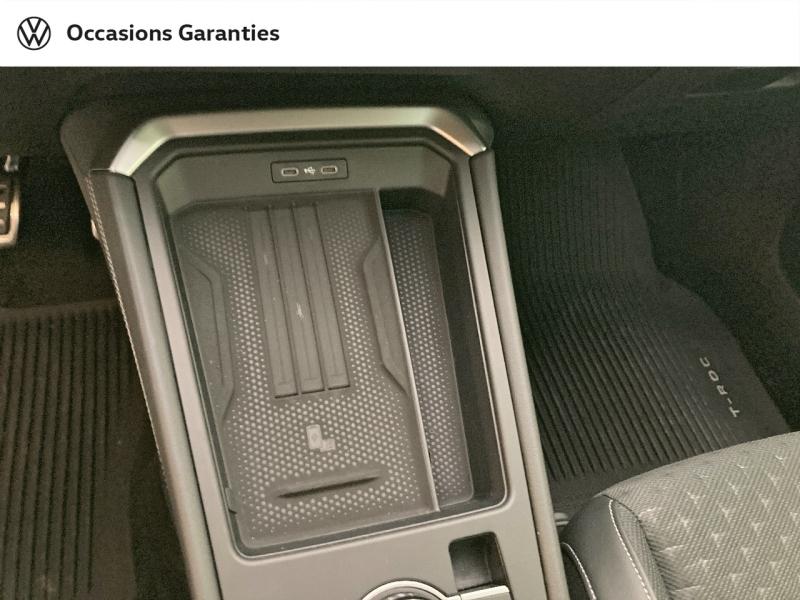 Voitures occasions VOLKSWAGEN T-ROC R-Line Dechy