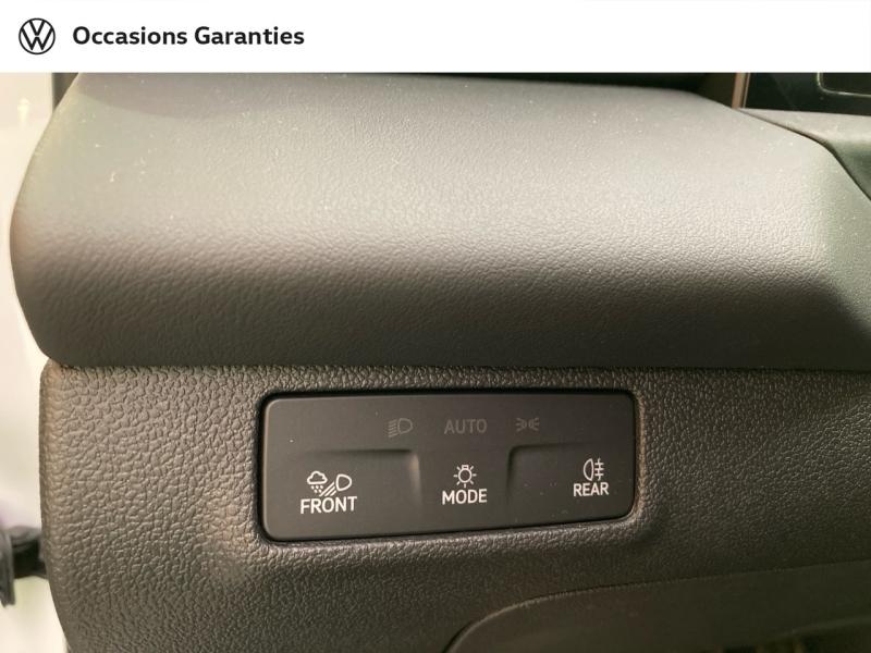 Voitures occasions VOLKSWAGEN T-ROC R-Line Rivery